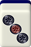 3 de cercle