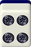 4 de cercle