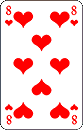 Huit de Cœur