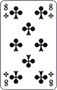 Huit de Trèfle