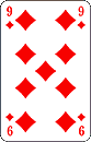 Neuf de Carreau