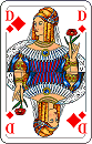 Dame de Carreau