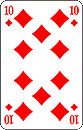 Dix de Carreau